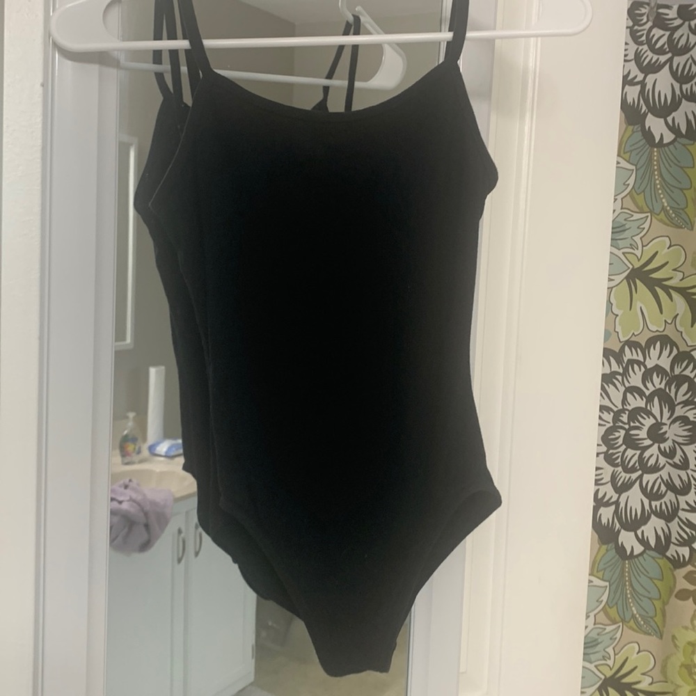 Girl’s Capezio Size Large leotard, tutu